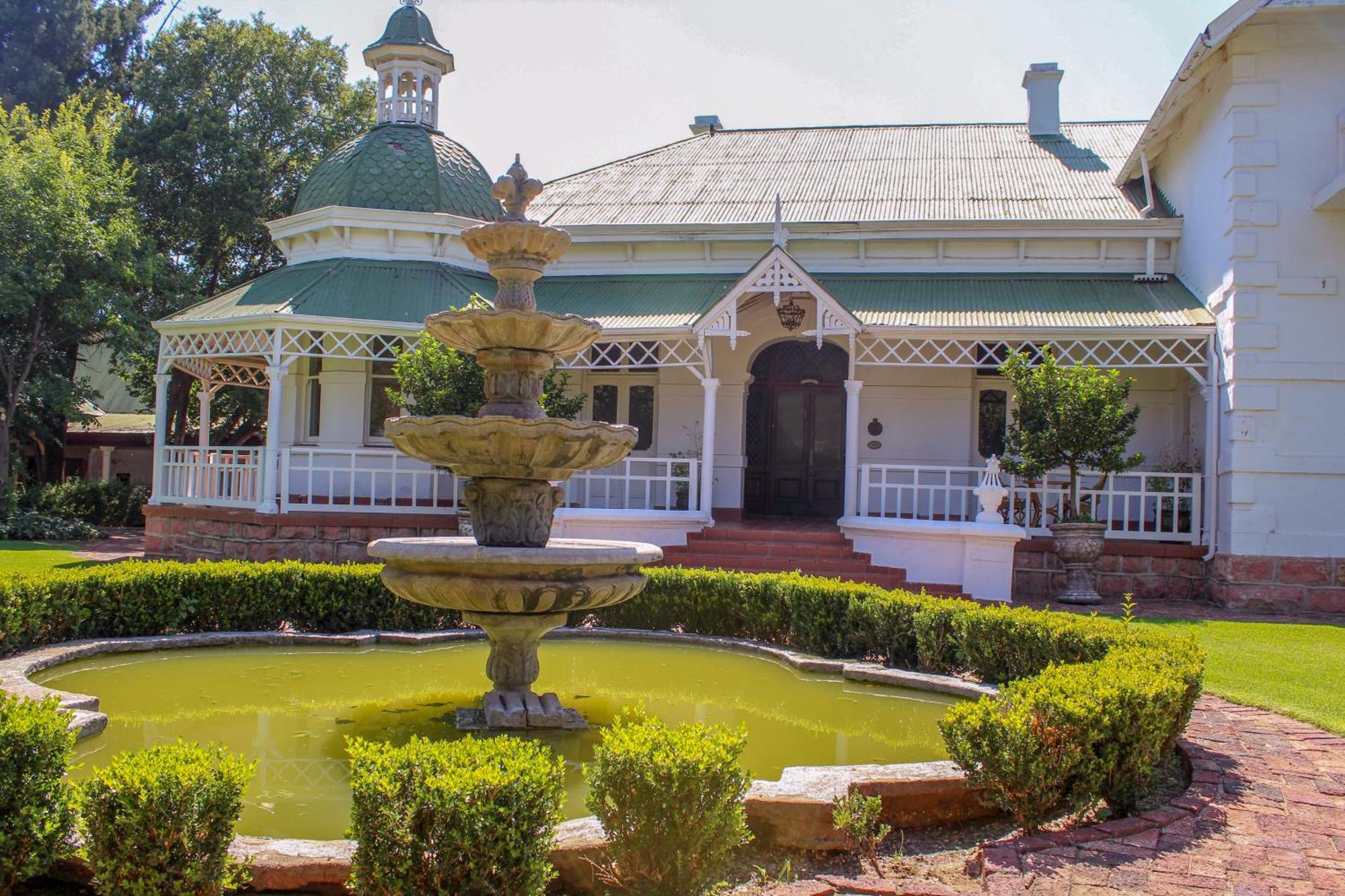 The Fountain Villa เคลิร์กสดอร์ป ภายนอก รูปภาพ
